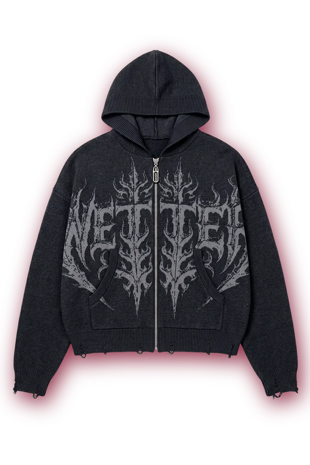 Zipper - Goth