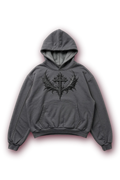 Hoodie - Cross