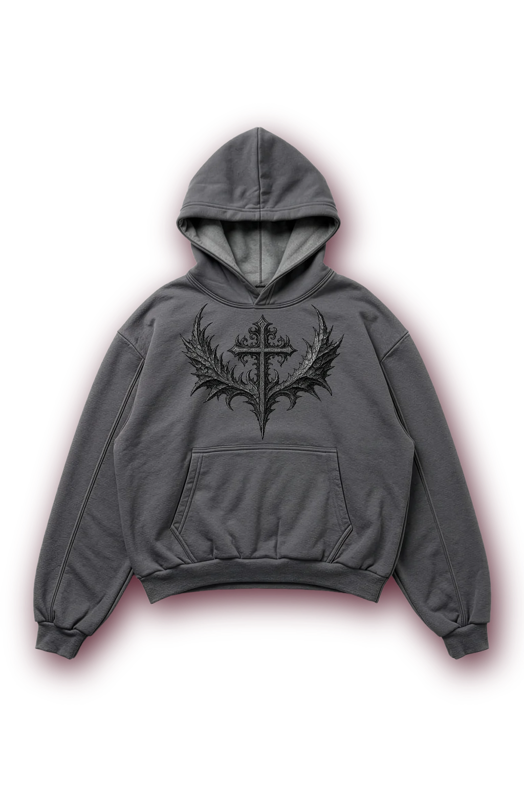 Hoodie - Cross