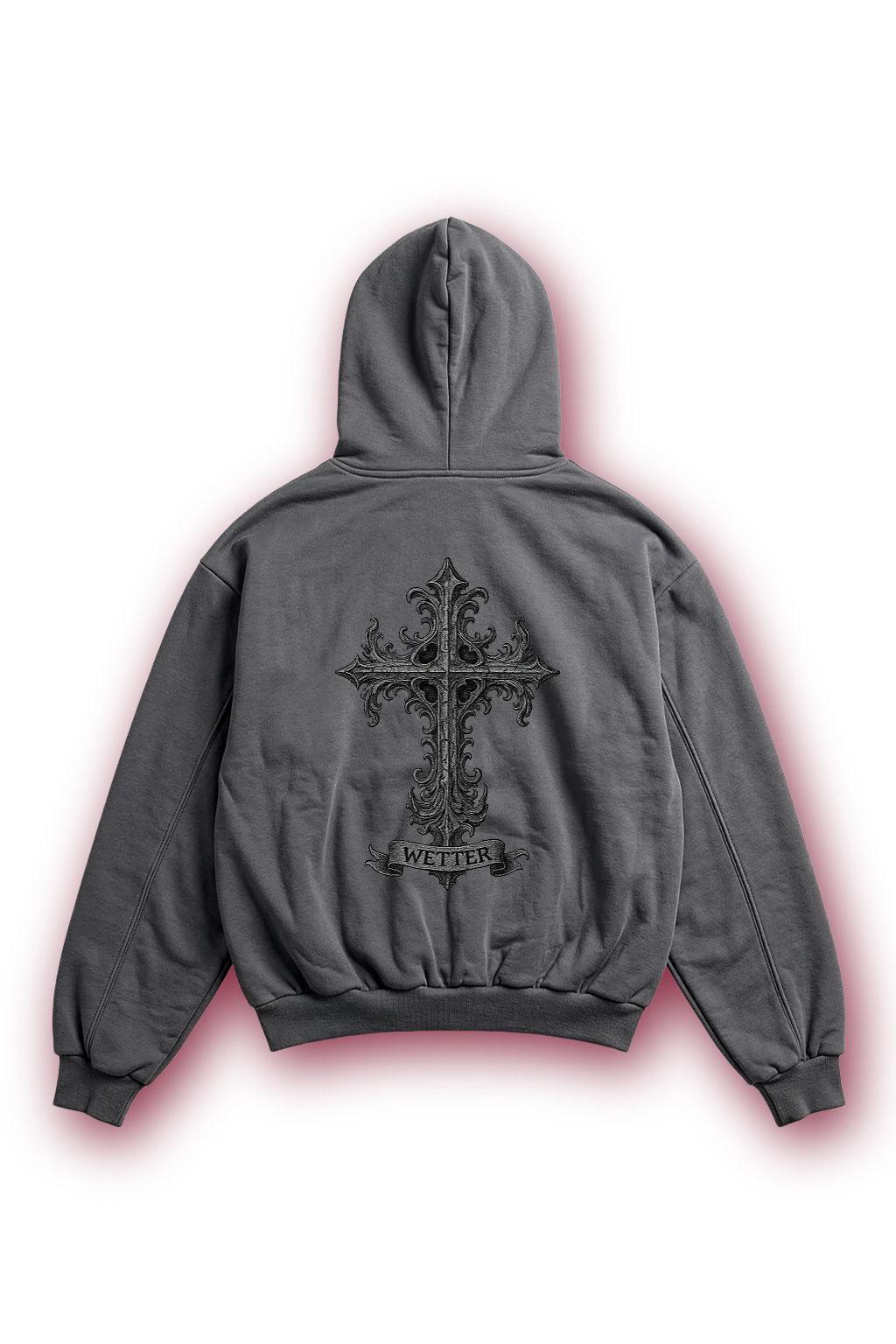 Hoodie - Cross